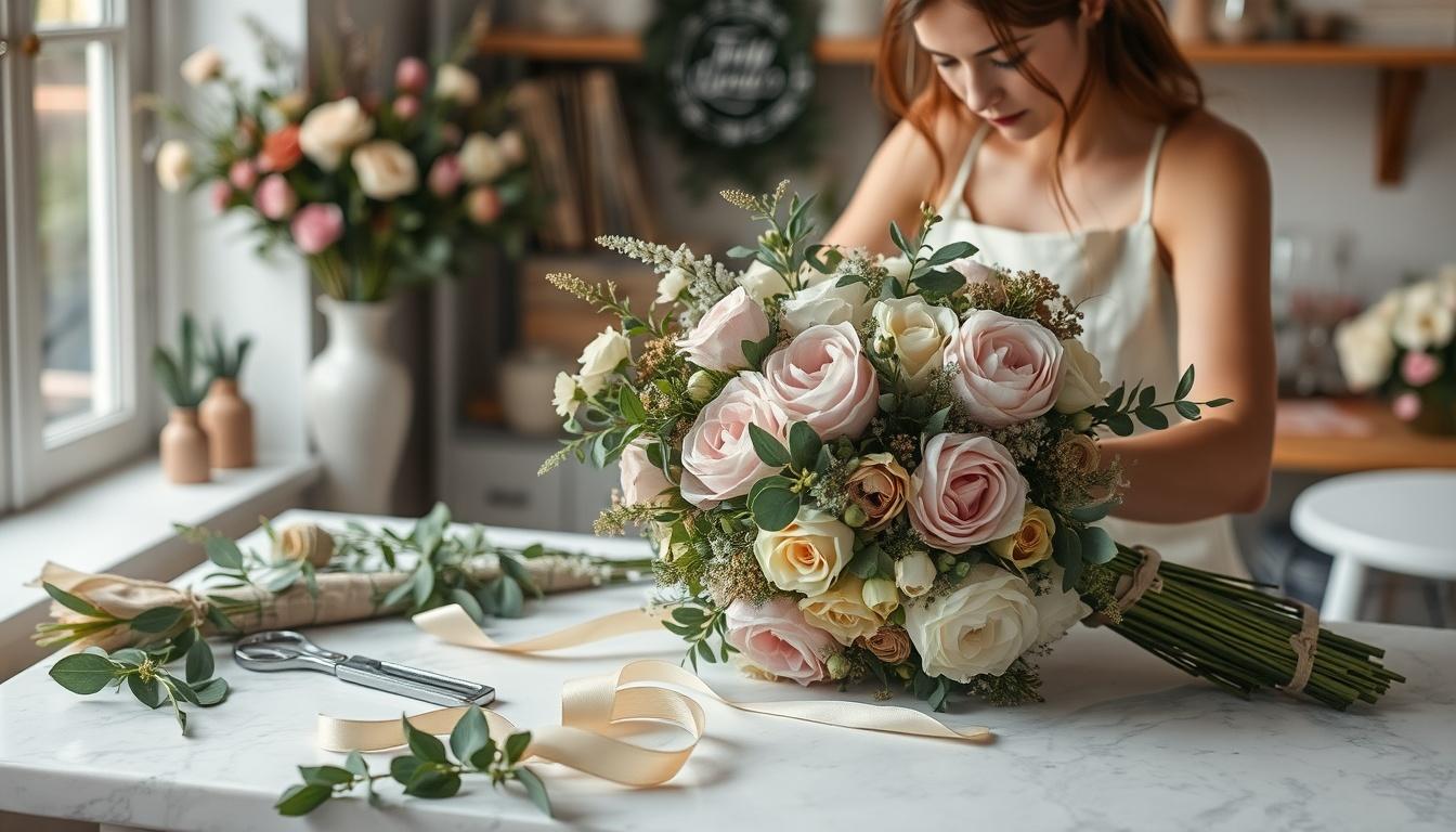 Floral Design for Weddings and Events