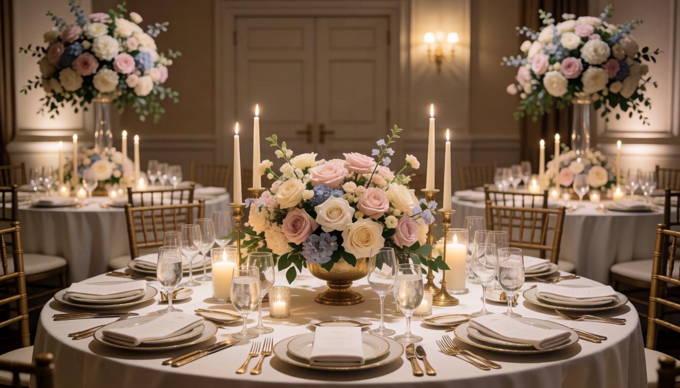 For Receptions